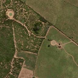 Satellite imagery of Serra da Mandioca, BR
