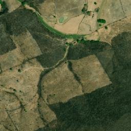 Satellite imagery of Serra Negra, BR