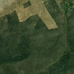 Satellite imagery of Serra Negra, BR