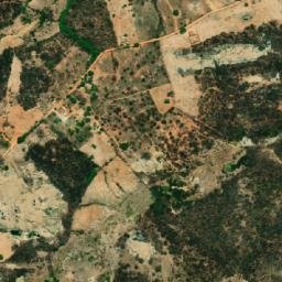 Satellite imagery of Serra Branca, BR