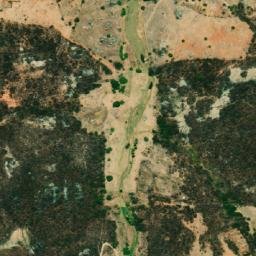 Satellite imagery of Serra Branca, BR