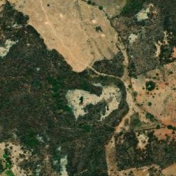 Satellite imagery of Serra Branca, BR