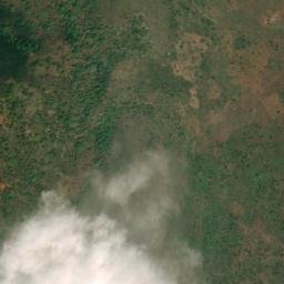 Satellite imagery of Camalumba, AO