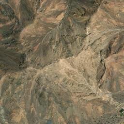Satellite imagery of Mina la Virgen, PE