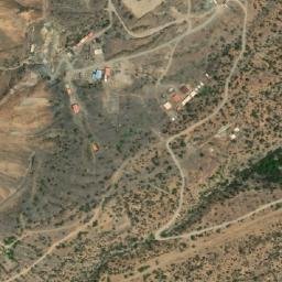 Satellite imagery of Mina la Virgen, PE