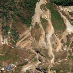 Satellite imagery of Minas El Milagro, PE