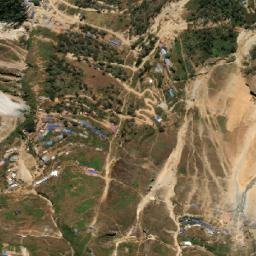 Satellite imagery of Minas Sayapullo, PE