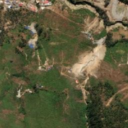 Satellite imagery of Minas Sayapullo, PE