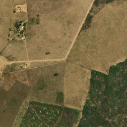 Satellite imagery of Serra da Escondida, BR