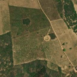Satellite imagery of Serra da Escondida, BR