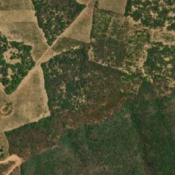 Satellite imagery of Serra da Escondida, BR