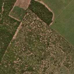 Satellite imagery of Serra da Mandioca, BR