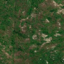 Satellite imagery of Serra da Cana Branca, BR