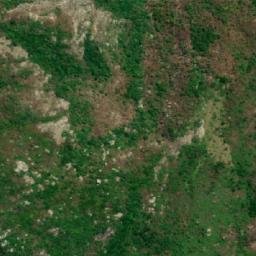 Satellite imagery of Serra da Cana Branca, BR
