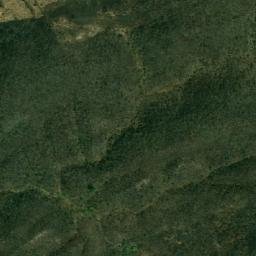 Satellite imagery of Serra Negra, BR
