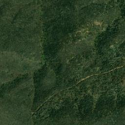 Satellite imagery of Serra Negra, BR