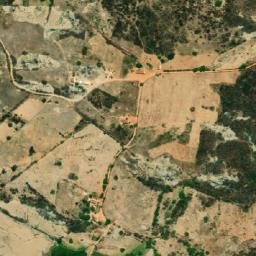 Satellite imagery of Serra Branca, BR