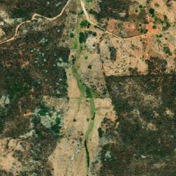 Satellite imagery of Serra Branca, BR