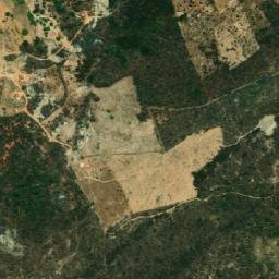 Satellite imagery of Serra Branca, BR