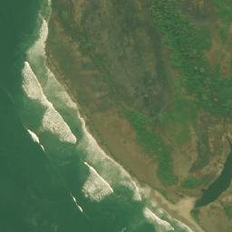 Satellite imagery of Musserra, AO