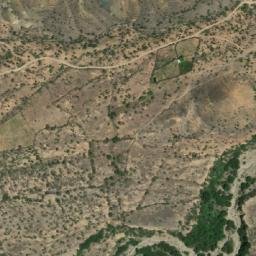 Satellite imagery of Mina la Virgen, PE
