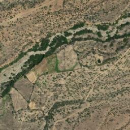 Satellite imagery of Mina la Virgen, PE