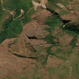 Satellite imagery of Minas El Milagro, PE