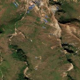 Satellite imagery of Minas El Milagro, PE
