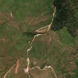 Satellite imagery of Minas Sayapullo, PE