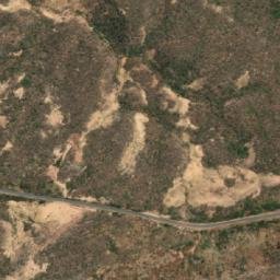Satellite imagery of Serra Carro Vicente, BR