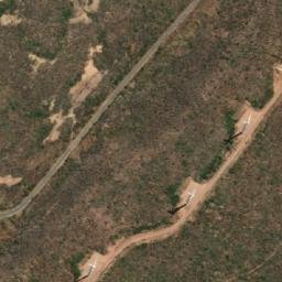 Satellite imagery of Serra Carro Vicente, BR