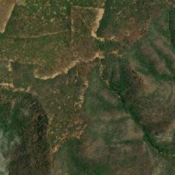 Satellite imagery of Serra da Escondida, BR