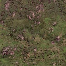 Satellite imagery of Serrote dos Morrinhos, BR