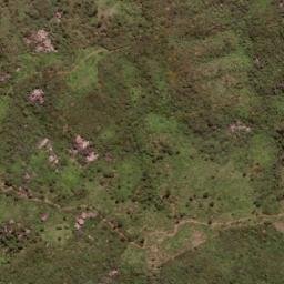 Satellite imagery of Serrote dos Morrinhos, BR