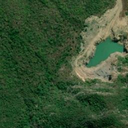 Satellite imagery of Serra do Poço, BR