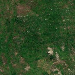 Satellite imagery of Serra da Cana Branca, BR