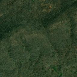 Satellite imagery of Serra Negra, BR