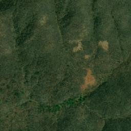 Satellite imagery of Serra Negra, BR
