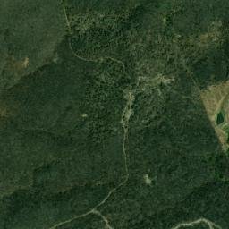Satellite imagery of Serra Negra, BR