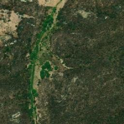 Satellite imagery of Serra Branca, BR