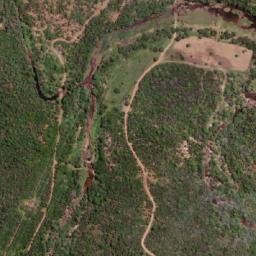 Satellite imagery of boundary_stone, BR