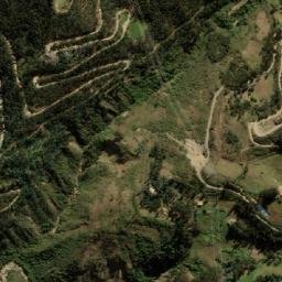 Satellite imagery of Mina Algamarca, PE