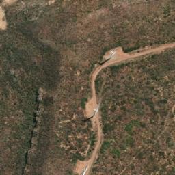 Satellite imagery of Serra Carro Vicente, BR