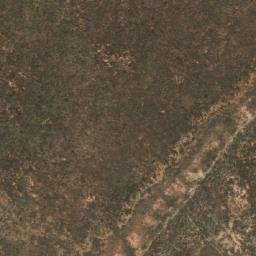 Satellite imagery of Serra Carro Vicente, BR