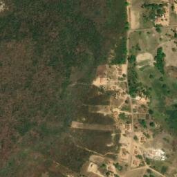 Satellite imagery of Serrote da Cacimbinha, BR