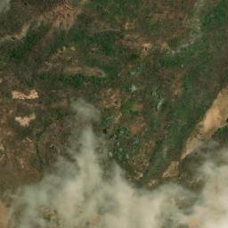 Satellite imagery of Serra da Escondida, BR