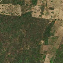Satellite imagery of Serra da Escondida, BR