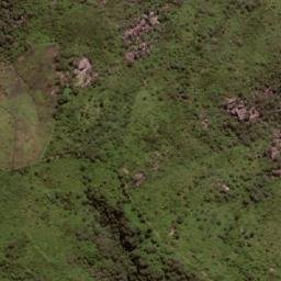 Satellite imagery of Serra da Farinha, BR