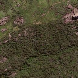 Satellite imagery of Serrote dos Morrinhos, BR