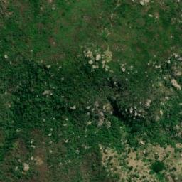 Satellite imagery of Serra da Cana Branca, BR